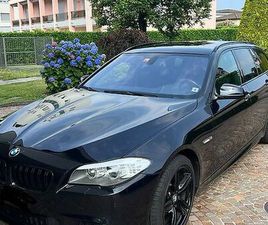 BMW 530D XDRIVE STEPTRONIC M SPORT (AHK 2 TON)