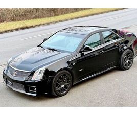 CADILLAC CTS CTS V CADILLAC CTS-V SEDAN LSA 6.2 V8 SUPERCHARGED AUT. 2011