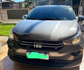 FIAT CRONOS DRIVE 1.3 8V FLEX 2024