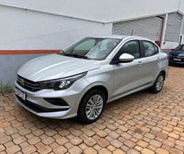 FIAT CRONOS DRIVE 1.3 8V FLEX AUT. 2024