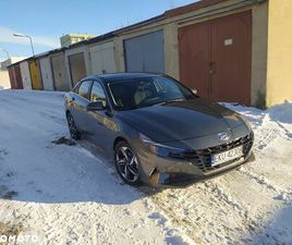 HYUNDAI ELANTRA 1.6 EXECUTIVE CVT