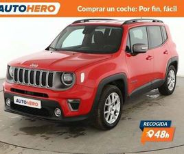 RENEGADE 1.0 LIMITED 4X2