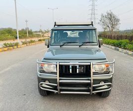 MAHINDRA BOLERO