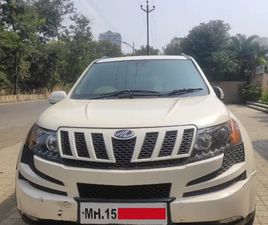 MAHINDRA XUV500