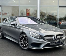 S 500 AMG SPORT COUPE