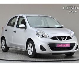 1.2 CVT *VERY LOW MILEAGE*CARPLAY*ANDROID P[LAYER*