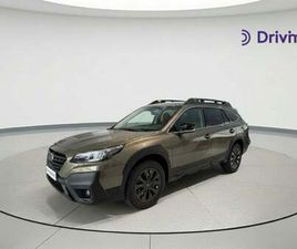 SUBARU OUTBACK 2.5I EXECUTIVE LINEARTRONIC