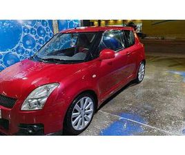 SUZUKI SWIFT 1.6 SPORT