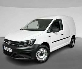 FURGÓN PRO 2.0 TDI 55 KW (75 CV)