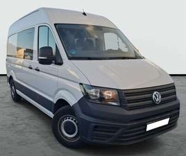 30 FURGÓN CH.MED 2.0 TDI 103 KW (140 CV)