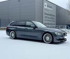 ALPINA D3 3.0 BITURBO ALLRAD TOURING - NO. 280