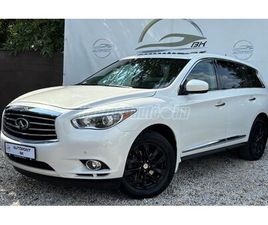 INFINITI QX60 INFINITI QX60 CSERE-LÍZING-BESZÁMÍTÁS LEHETSÉGES!AZONNAL ELVIHETŐ!
