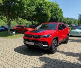 JEEP COMPASS PHEV TRAILHAWK *25 JAHRE BATTERIEGARANTI
