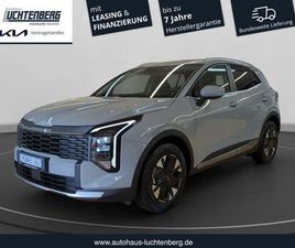 KIA SPORTAGE 1.6T VISION KOMFORT-PAKET NAVI+KAMERA+C