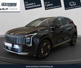 KIA SPORTAGE 1.6T VISION KOMFORT-PAKET NAVI+KAMERA+C