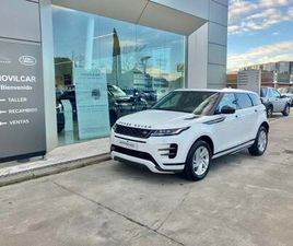 RANGE ROVER EVOQUE 1.5 I3 PHEV R-DYNAMIC S AWD AUTO