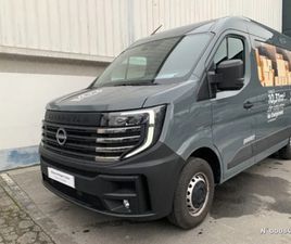 INTERSTAR FOURGON 3T5 L2H2 2.0 DCI 150 TEKNA