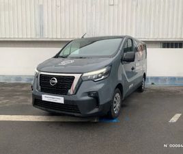 PRIMASTAR FOURGON L1H1 3T0 2.0 DCI 130 S/S BVM ACENTA