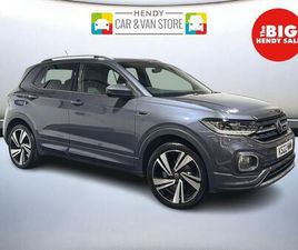 1.0 TSI R-LINE EURO 6 (START/STOP) 5DR