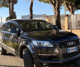 3.0 V6 TDI QUATTRO 240CV TIPTRONIC