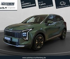 KIA SPORTAGE 1.6T VISION KOMFORT-PAKET NAVI+KAMERA+C