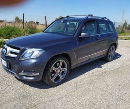 MERCEDES GLK GLK 200 GLK - X204 CDI (BE) PREMIUM MY12