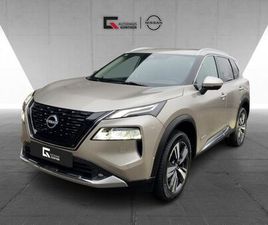 NISSAN X-TRAIL TEKNA 213PS AUTOMATIK 4X4 360°/WINTER/HU