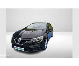 RENAULT MEGANE ESTATE RENAULT MÉGANE SPORT TOURER 1.5 BLUE DCI LIMITED