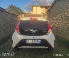 TOYOTA AYGO 5P 1.0 X-CLUSIV