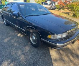 CHEVY CAPRICE CLASSIC