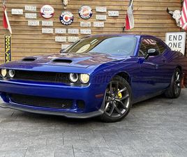 DODGE CHALLENGER 3.6L BLACKTOP GT AUTOMATA CARPLAY