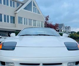 DODGE STEALTH R/T TWIN TURBO