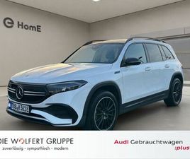 MERCEDES EQB EQB 300 MERCEDES-BENZ EQB 300 4MATIC