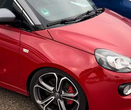 OPEL ADAM S OPEL ADAM S