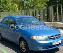 DAEWOO LACETTI