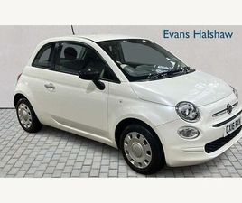 1.2 POP EURO 6 (START/STOP) 3DR