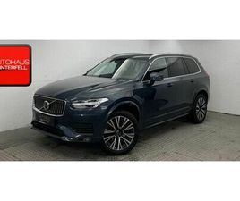 VOLVO XC90 B5 D AWD PRO 7SITZ+AHK+360+MEMO+HARMAN/K+