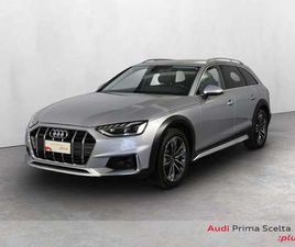 ALLROAD 40 2.0 TDI MHEV QUATTRO 204CV S-TRONIC