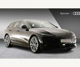 315KW QUATTRO 100KWH EDITION 1 5DR AUTO [S+V]