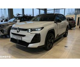 CITROEN C5 AIRCROSS CITROËN C5 AIRCROSS 1.2 MHEV MAX EDCT6