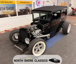 FORD HOT ROD / STREET ROD