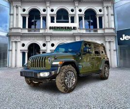 UNLIMITED PLUG-IN HYBRID SAHARA SKY-ONE