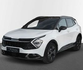 KIA SPORTAGE 1.6T-GDI NIGHTLINE EDITION, DCT, GD, GJ