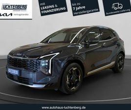 KIA SPORTAGE 1.6T SPIRIT NAVI+KAMERA+CARPLAY+SITZHEI