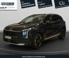 KIA SPORTAGE 1.6T SPIRIT NAVI+KAMERA+CARPLAY+SITZHEI