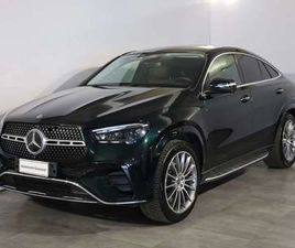 GLE COUPE 350 DE PHEV AMG LINE PREMIUM PLUS 4MATIC