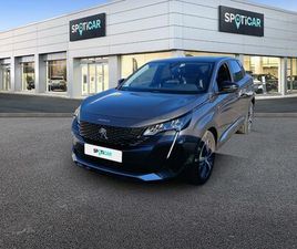 PEUGEOT 3008 PURETECH 130CH S&S EAT8 ALLURE