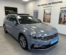 VOLKSWAGEN PASSAT SW PASSAT SW 2.0 TDI EVO SCR 150 DSG7 ELEGANCE