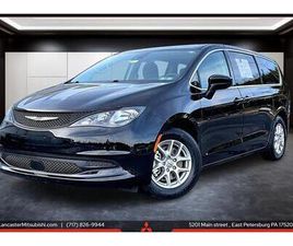 CHRYSLER VOYAGER USED 2024 CHRYSLER VOYAGER LX