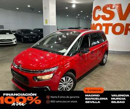 CITROEN C4 GRAND SPACETOURER CITROEN GRAND C4 SPACETOURER BLUEHDI EAT8 FEEL